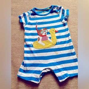 Baby Boden summer onesie